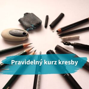 pravidelná kresba