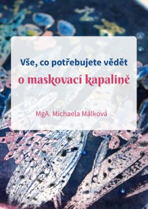 návod - maskovací kapalina